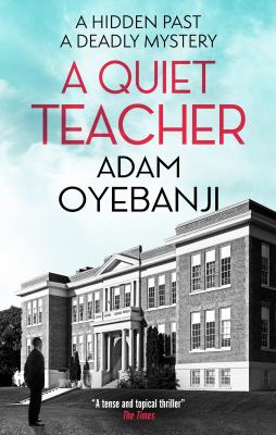 A quiet teacher 