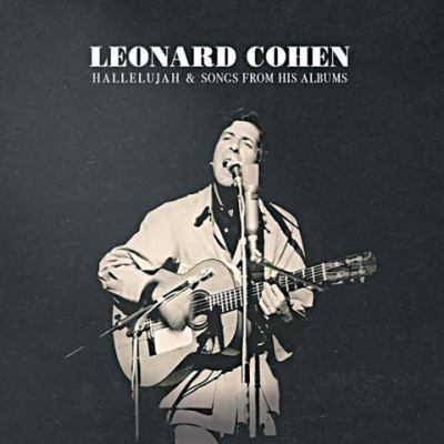 Hallelujah & songs from his albums 