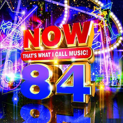 Now that's what I call music. 84.