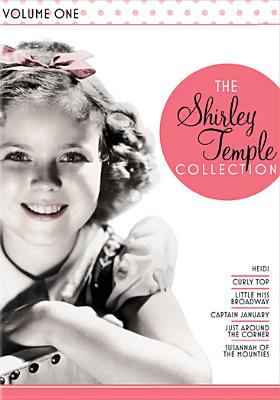 The Shirley Temple collection. Volume one.