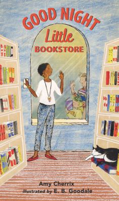 Good night little bookstore 