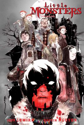 Little monsters. Volume 1, issue 1-6