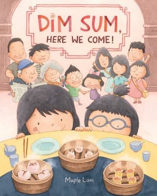 Dim sum, here we come! 