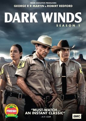 Dark winds. Season 1 