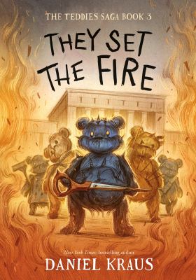They set the fire 