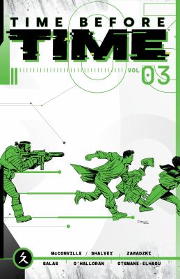 Time before time. Volume 3, issue 13-17