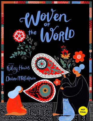 Woven of the world 