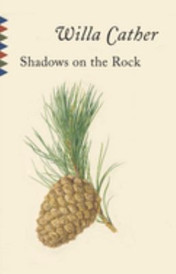 Shadows on the rock 
