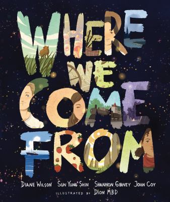Where we come from 