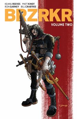 BRZRKR. Volume two 