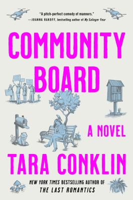 Community board : a novel 