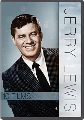 Jerry Lewis : 10-movie collection.