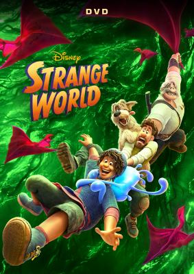 Strange world 