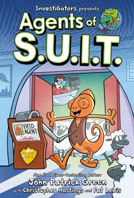 Agents of S.U.I.T. 