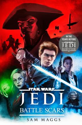 Star wars jedi : Battle Scars 