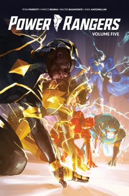 Power rangers : Power Rangers