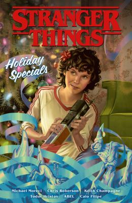 Stranger things. Holiday specials