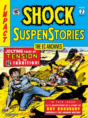 Shock SuspenStories