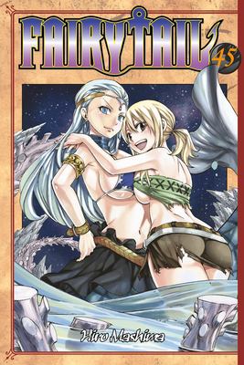 Fairy tail. 45, The gaping maw of hell 