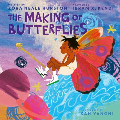 The making of butterflies 