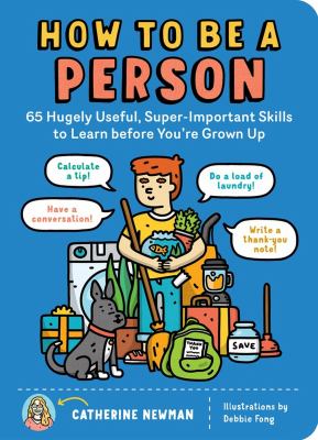 How to be a person 