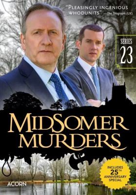 Midsomer murders. Series 23 