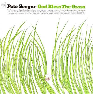 God bless the grass 
