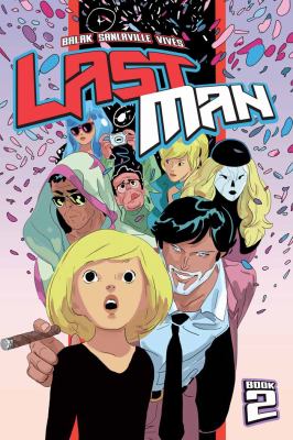 Lastman : Lastman