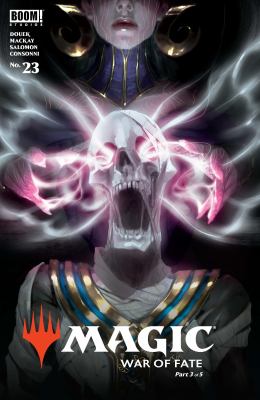 Magic : Issue #23
