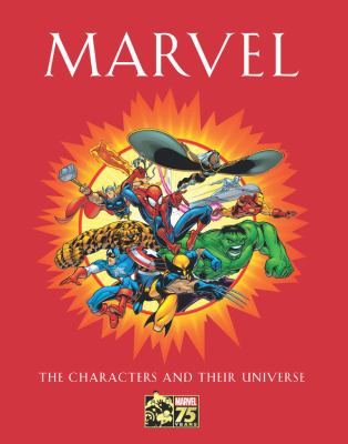 Marvel : the characters and their universe 
