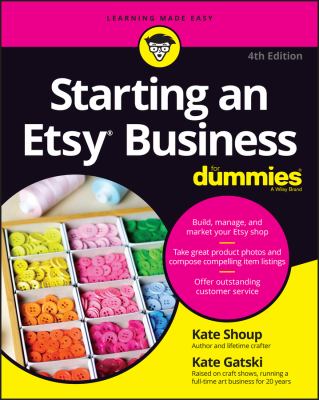 Starting an Etsy business 