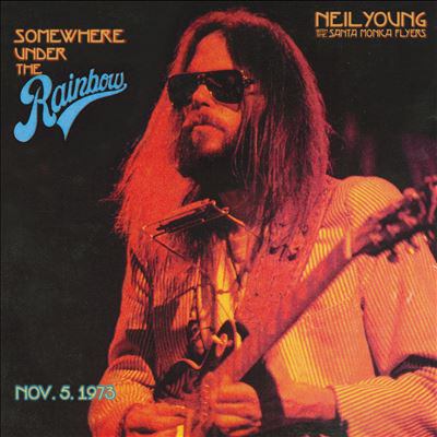 Somewhere under the rainbow 1973 (live)