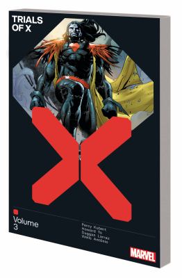 Trials of X. Volume 03 