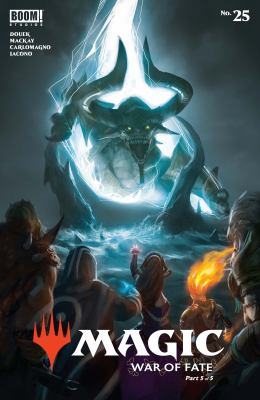 Magic : Issue #25