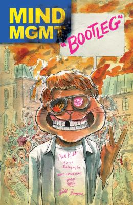 Mind MGMT: Bootleg : Bootleg