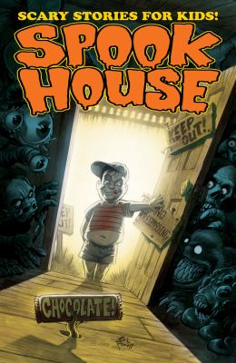 Spookhouse. Issue 1-5