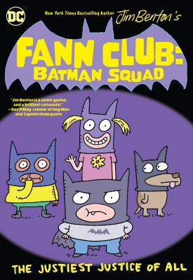 Fann club : Batman squad 
