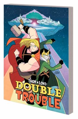Thor & Loki. Double trouble 
