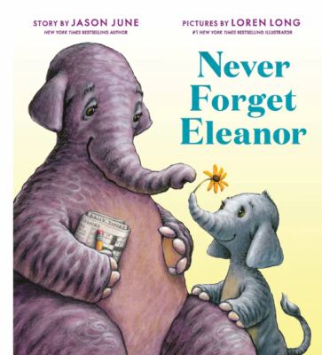 Never forget Eleanor 