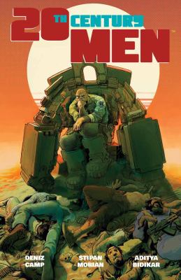 20th Century Men : Issues #1-6
