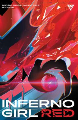 Inferno Girl Red. Volume 1