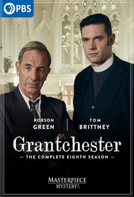 Grantchester. The complete eighth season.