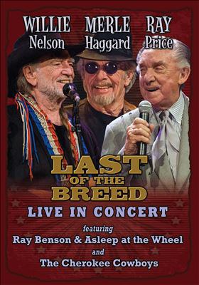 Last of the breed : live in concert 