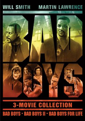 Bad boys collection 