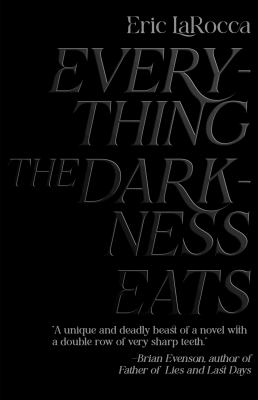 Everything the darkness eats : a novel 