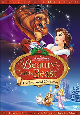 Beauty and the beast : the enchanted Christmas 