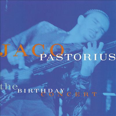The birthday concert 