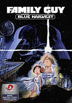 Family guy presents Blue harvest 