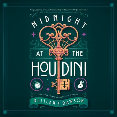 Midnight at the Houdini (Digital)
