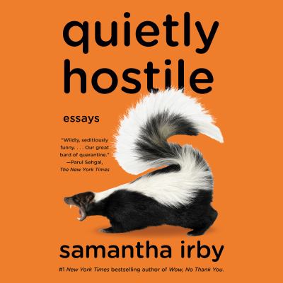 Quietly Hostile (Digital) Essays